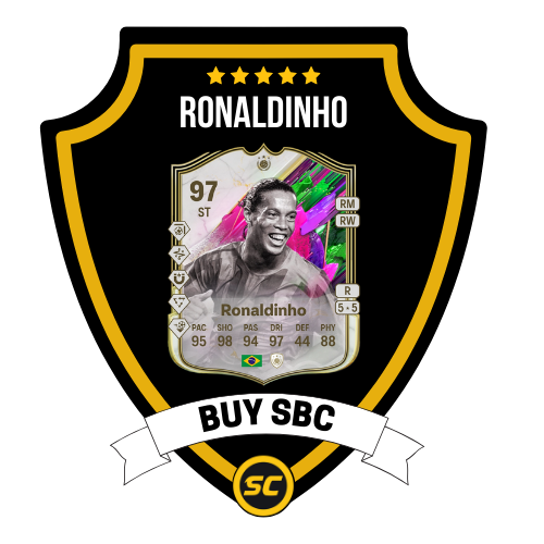 EA FC 25 SBC Ronaldinho - PC
